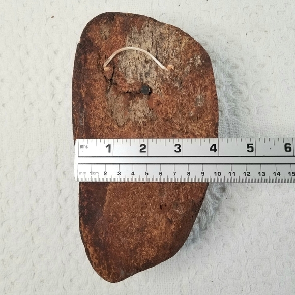 Rare Vintage Hanging Wooden Wall Decor with 3 Baby Birds Indoor Outdoor - Picture 8 of 9